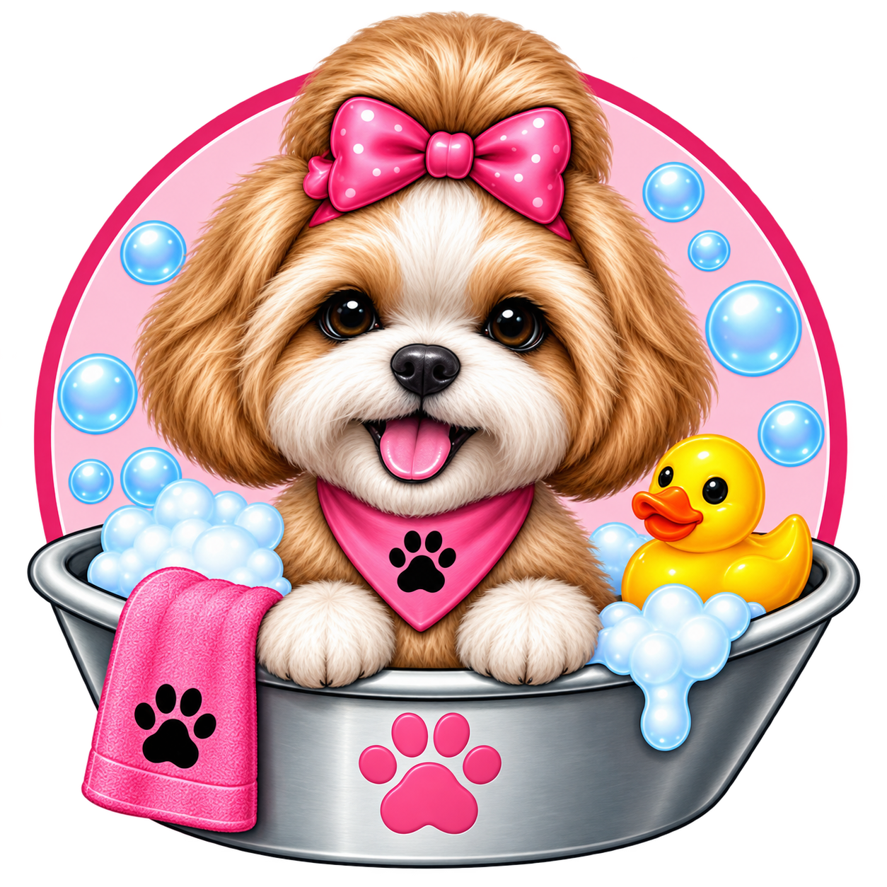 bath- brush